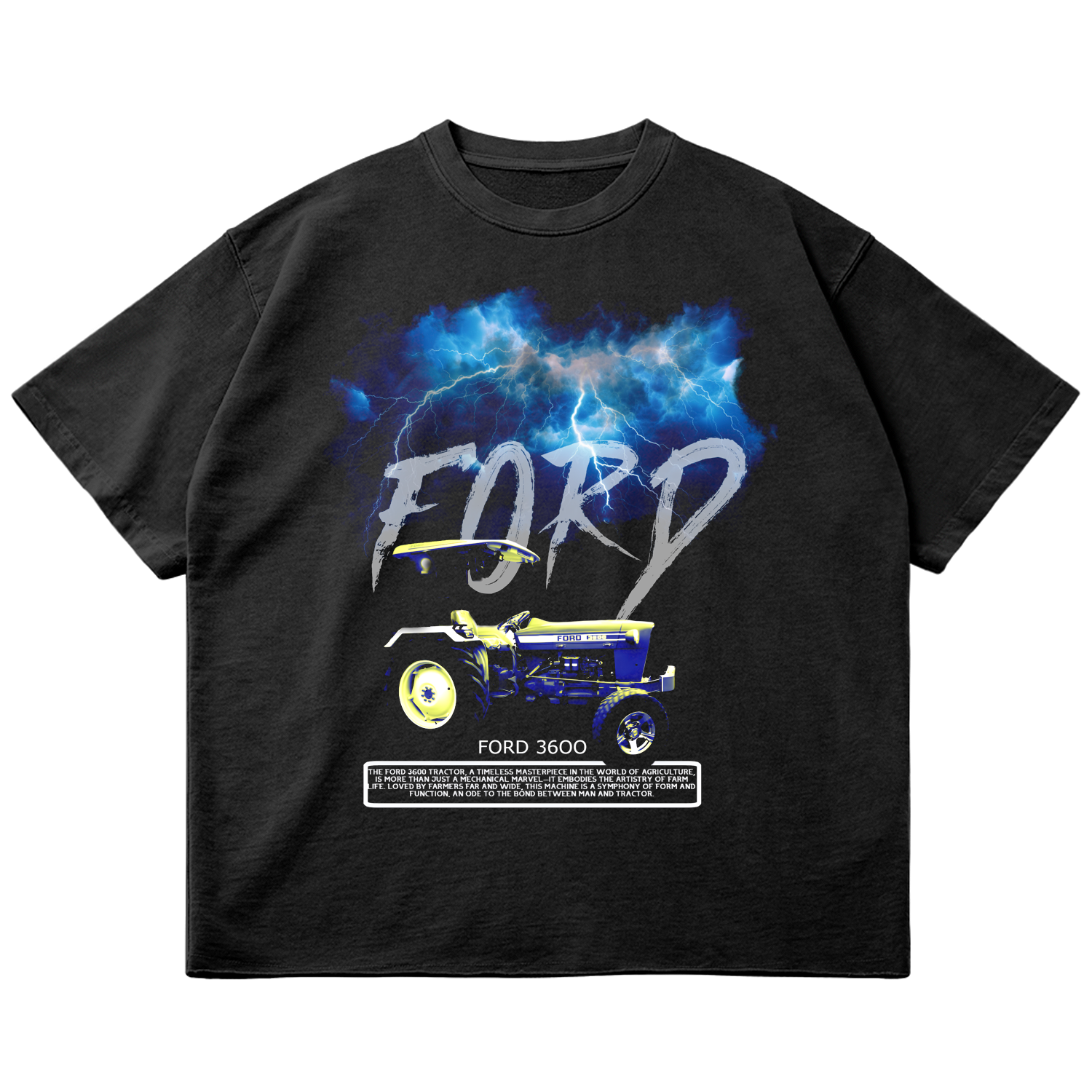 Ford Oversized Tee