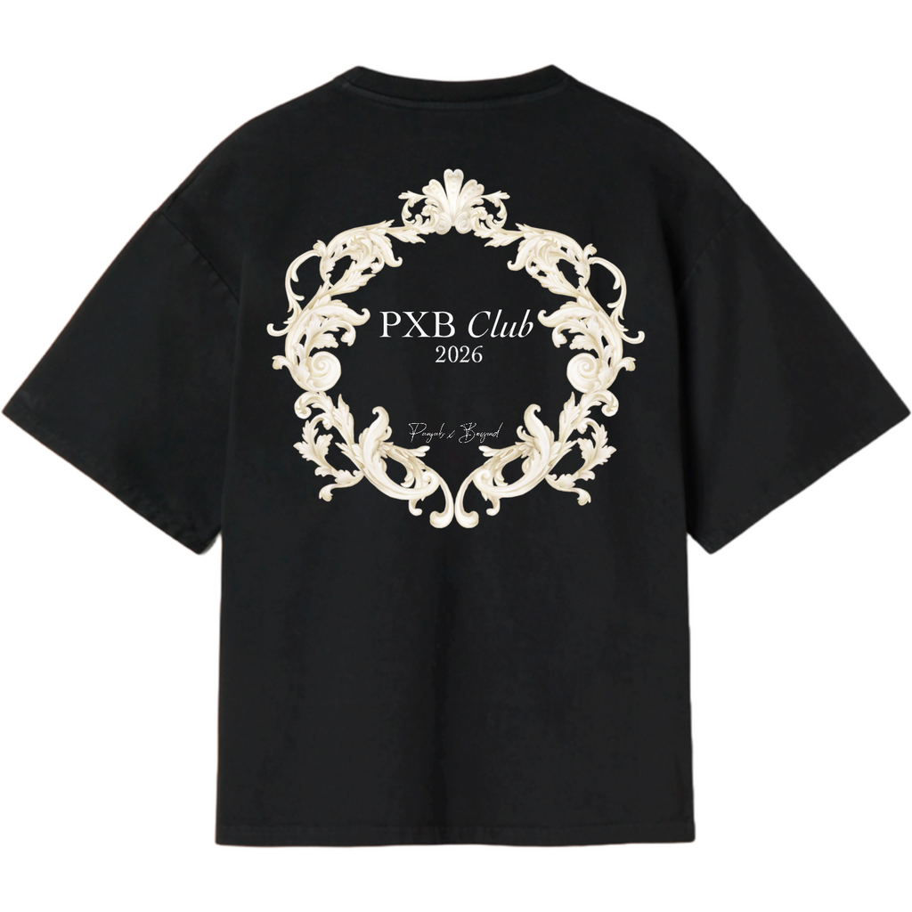 PXB Club t-shirt 