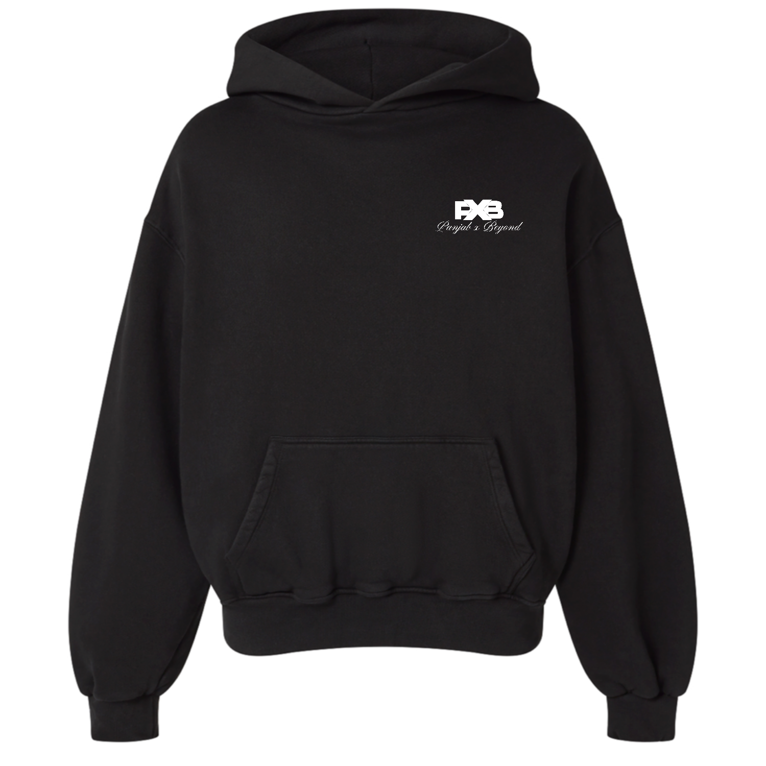 PXB Club Oversized Hoodie 