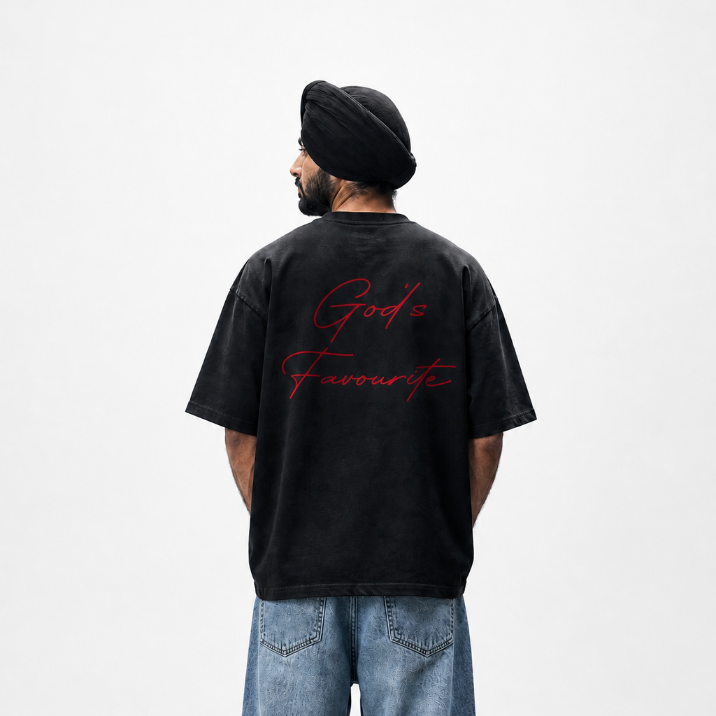 God's fav T-shirt