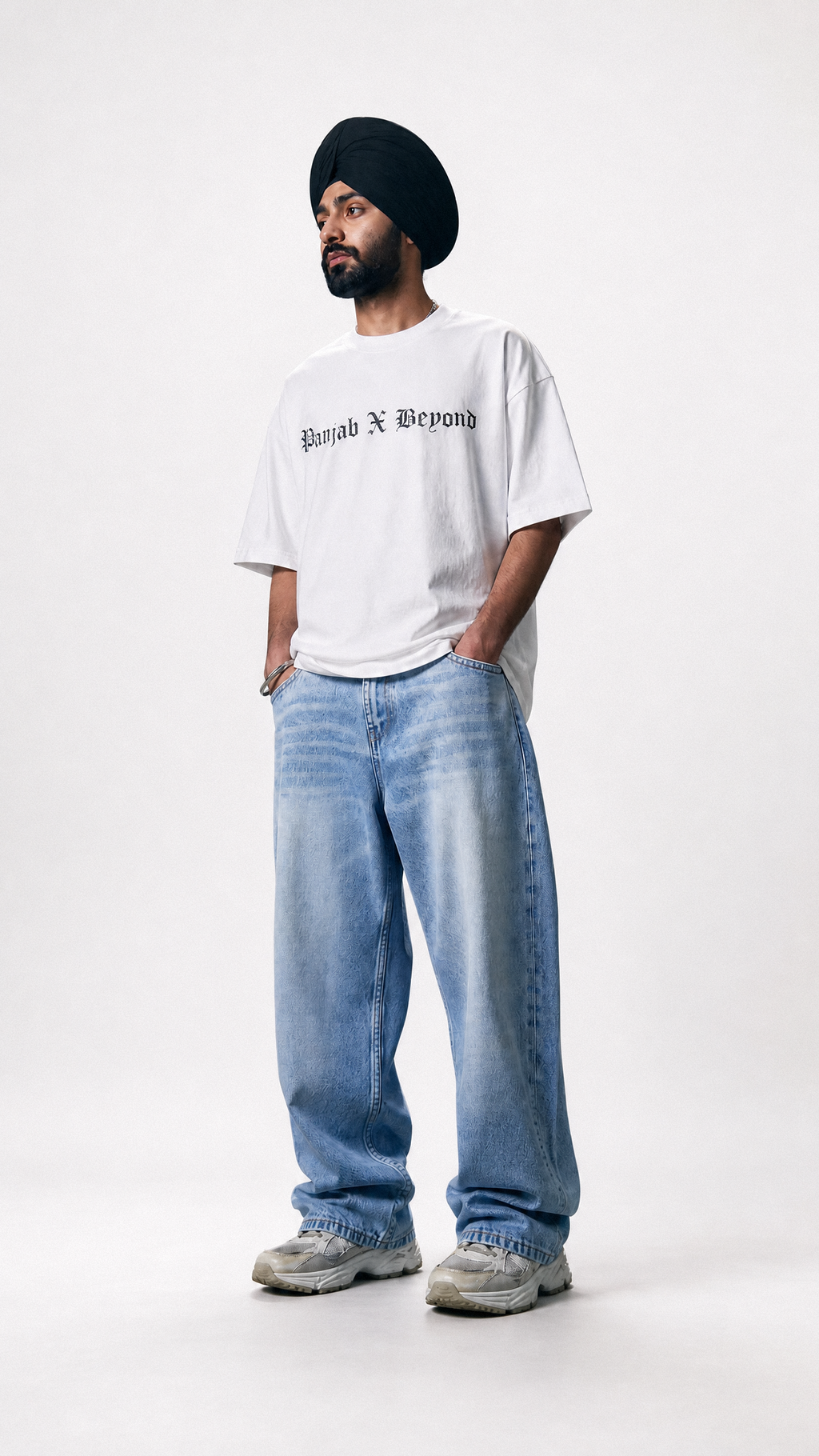 PXB Logo T-shirt 