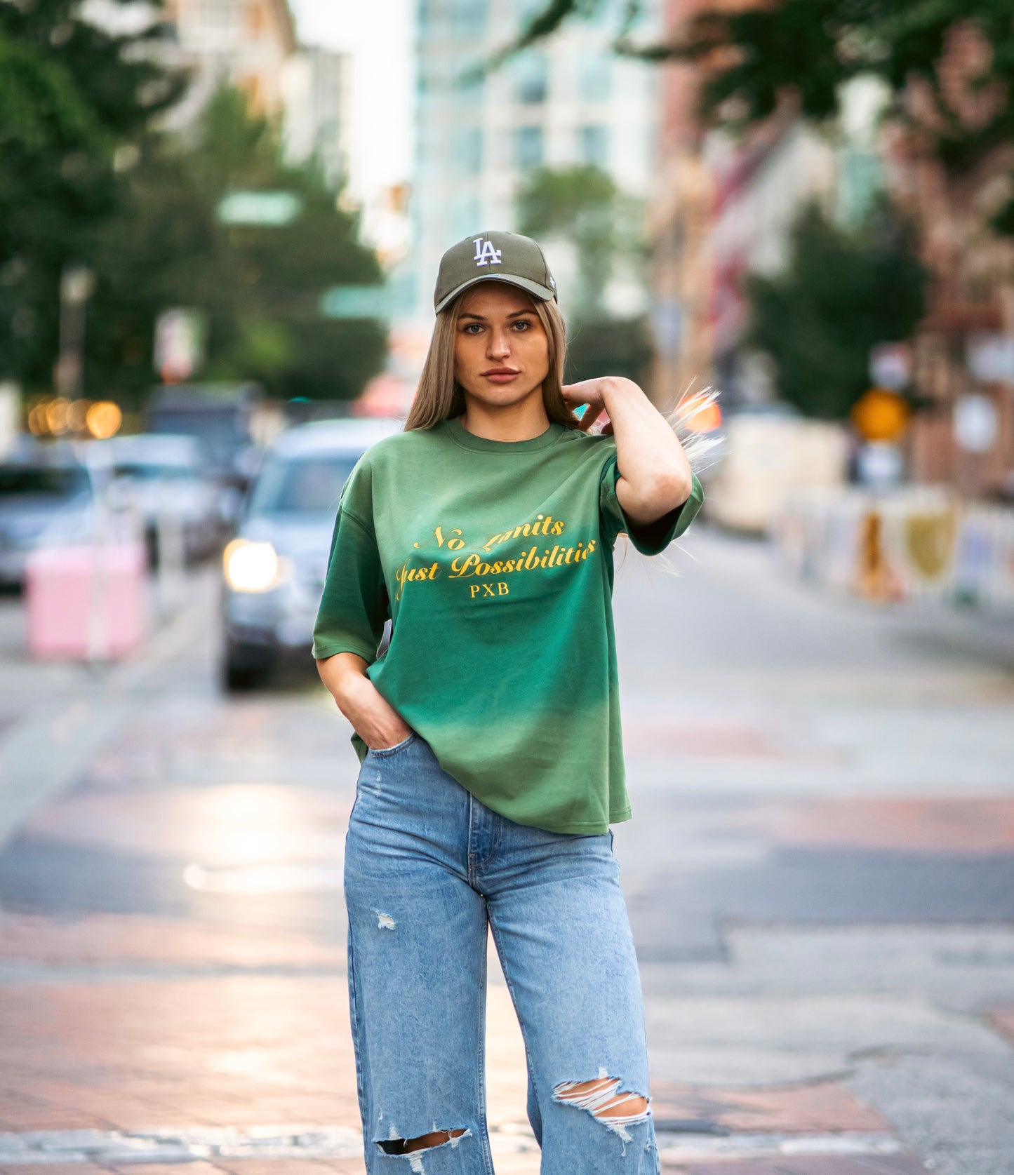 NLJP T-shirt