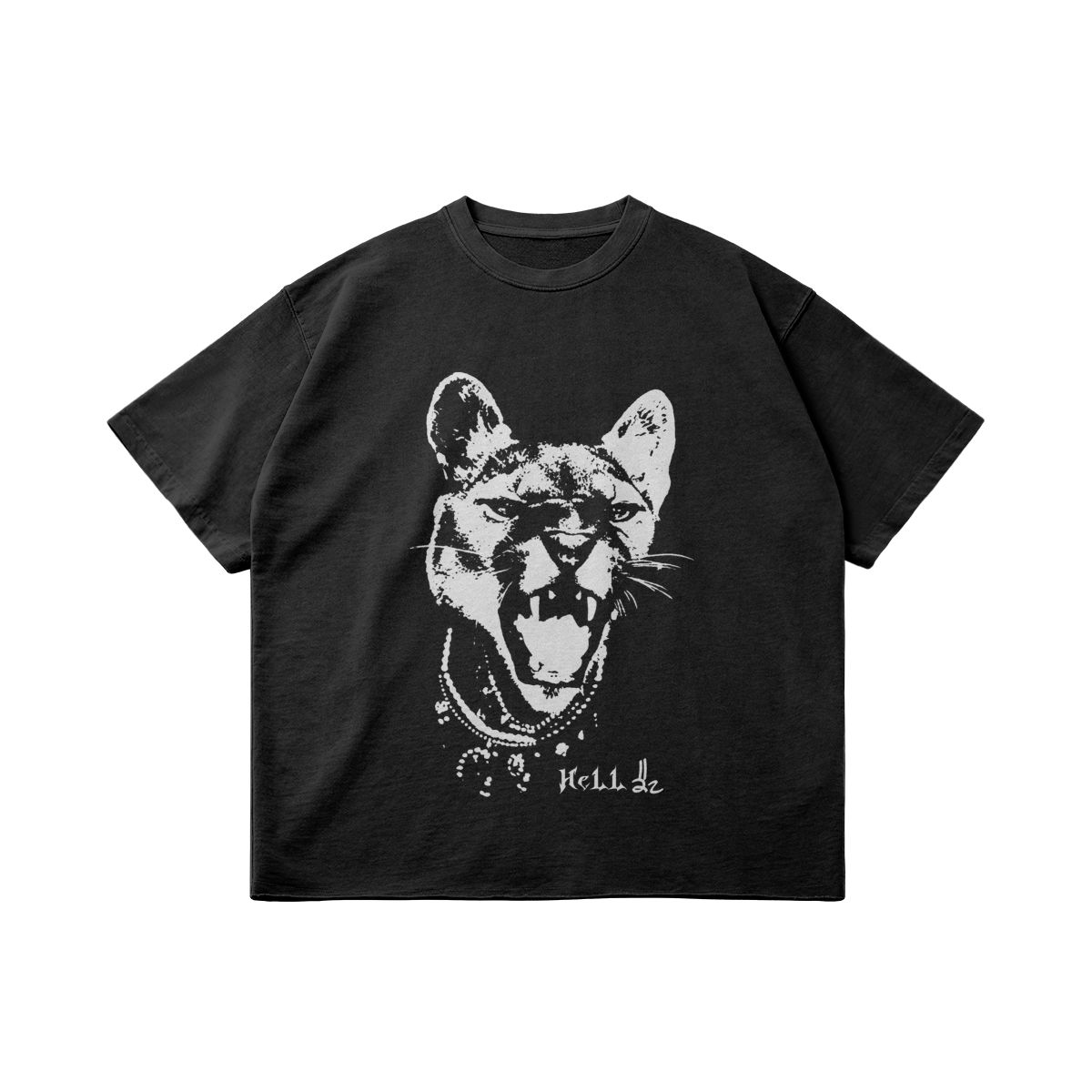 Hellcat Oversized Tee