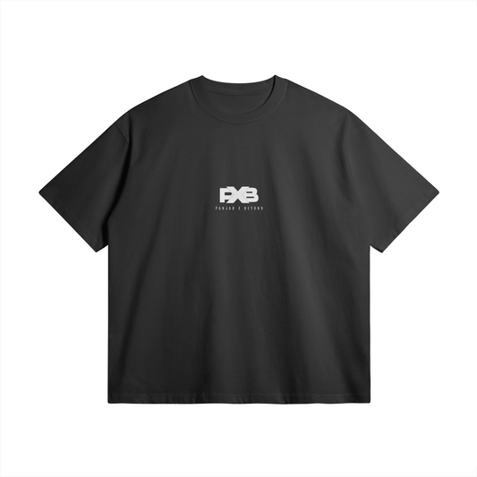 PXB LOGO OVERSIZED TEE