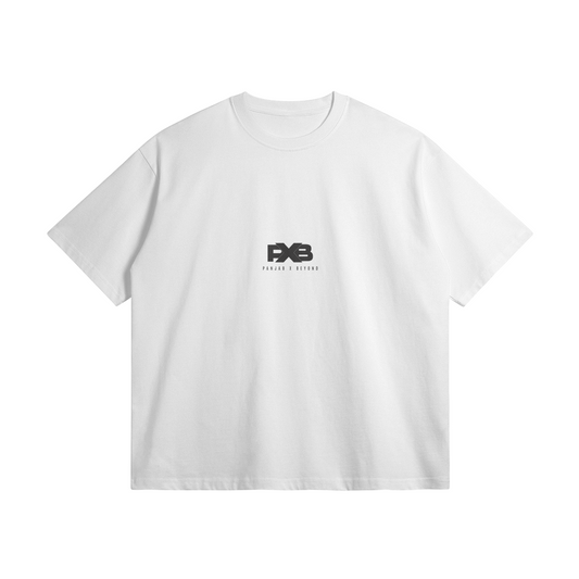 PXB LOGO TEE OVERSIZED