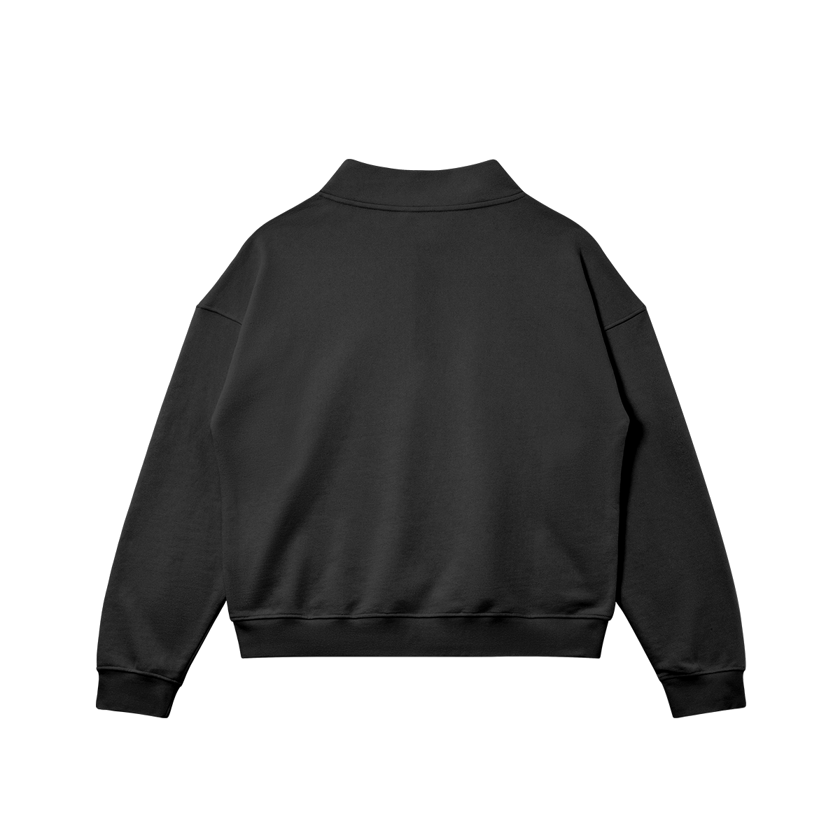 Oversized Quarterzip PXB Sweatshirt