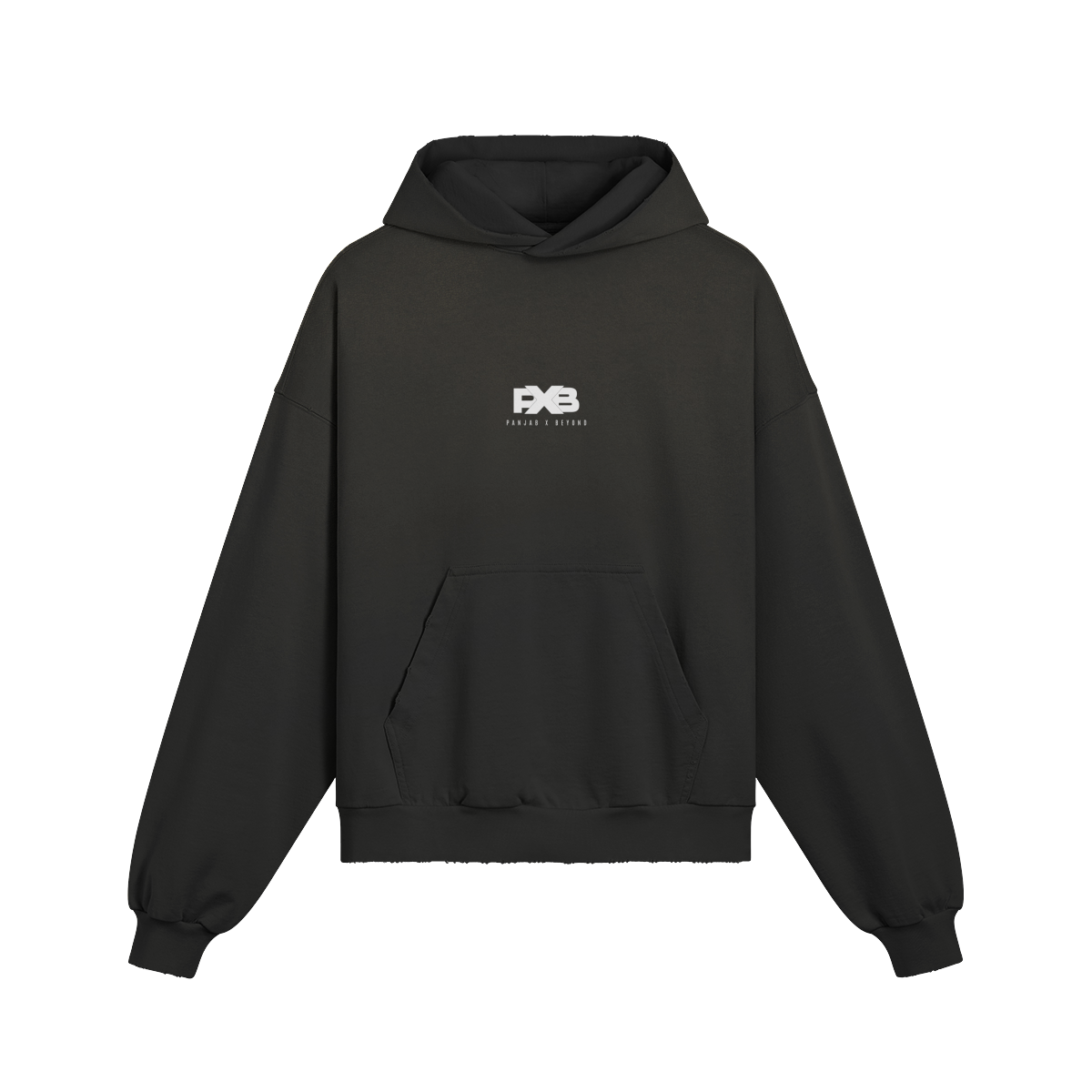 Battalion Boxy Fit Hoodie