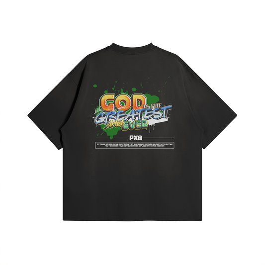 GOD Oversized Tee