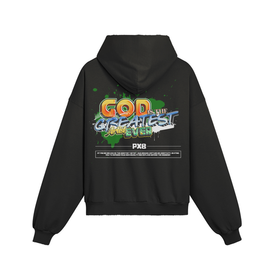 GOD Sunfaded Boxy Fit